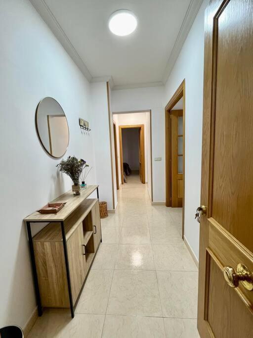 Apartmán Piso Centro Arenas: Mira Gredos Arenas de San Pedro Exteriér fotografie